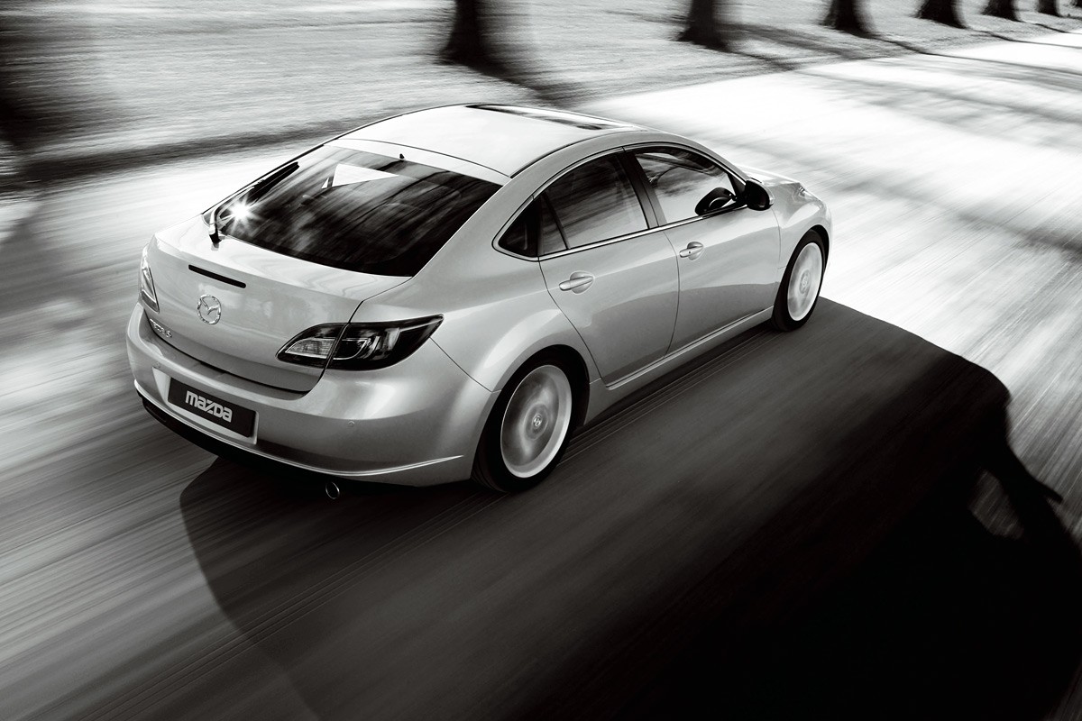 New Mazda 6 is simply gorgeous